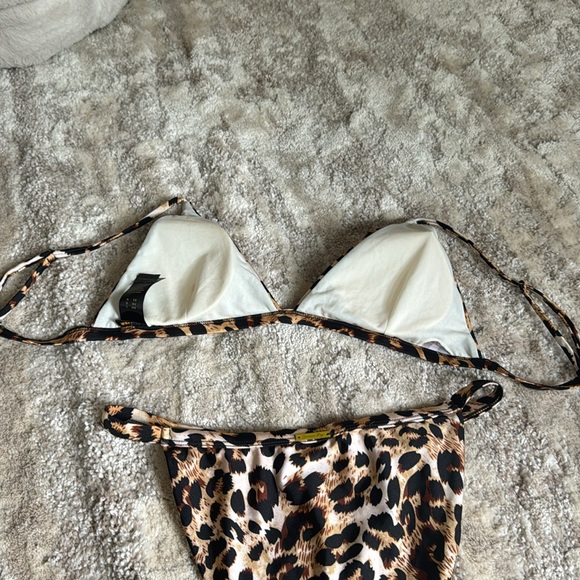 SOMMER RAY LEOPARD BIKINI - Picture 3 of 5